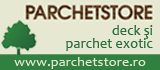 Parchet si decking din Brazilia