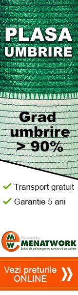 Plasa umbrire