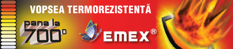 Vopsele termorezistente siliconice