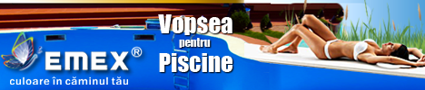Vopsea clorcauciuc pentru piscine
