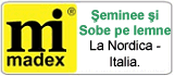 Seminee, mobilier pentru gradina