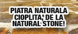 Piatra naturala