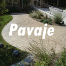 Beton amprentat
