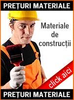 Preturi materiale constructii