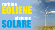 energie solara si eoliana: sisteme fotovoltaice, irigatii solare, panouri solare, turbine eoliene