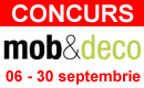 Concurs Mob&Deco