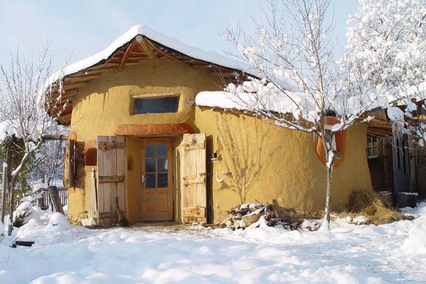 Arhitectura in armonie cu natura