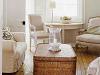 Design interior: camera de zi in alb imaculat