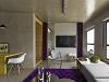 Apartament in Brazilia - designer Diego Revollo
