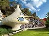 Casa Nautilus: Cladirea in forma de cochilie