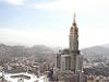 Hotelul Abraj al-Bait cunoscut si sub numele Mecca Royal Hotel Clock Tower