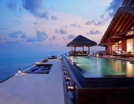 Piscina - Taj Exotica Resort and Spa, Atolul South Male, Maldive