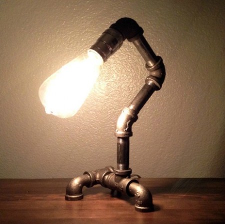 Lampa instalatorului