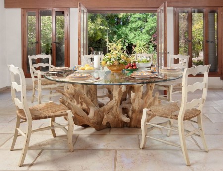 Mobilier rustic