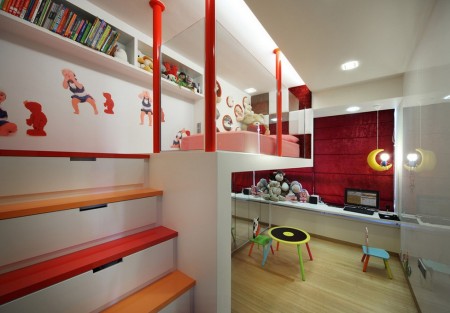 Camera moderna pentru copii