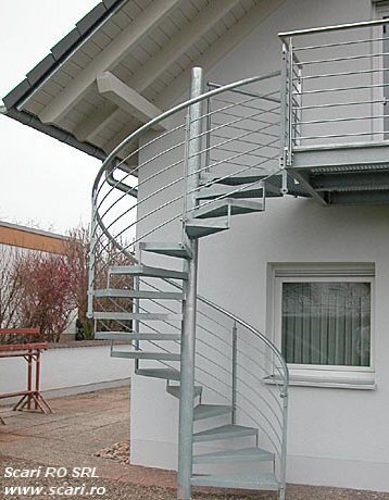 Mobila pentru bucataria modele scari exterioare mansarda for Modele de garduri pentru case