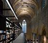 Transformari de vis: Librarie moderna intr-o veche biserica gotica - Galerie foto