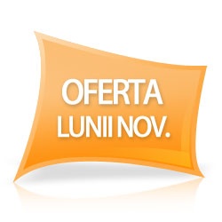 OFERTA SPECIALA LA PAVAJE PENTRU NOV - DECEMBRIE 2010