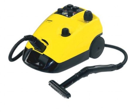 APARAT DE CURATAT CU ABURI KARCHER DE 4002