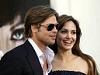 Angelina Jolie si Brad Pitt