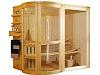 Sauna in apartament