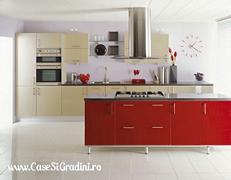 Tendinte in mobilier - bucataria
