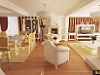 Design interior cu tapet