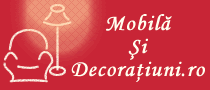 Mobila si decoratiuni