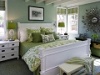 Dormitorul verde, ecologic