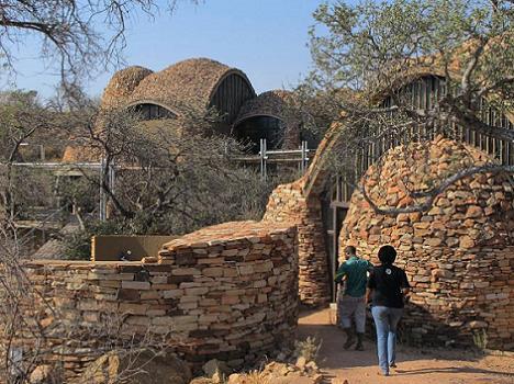 Brick Award 2012 - Mapungubwe Cultural Landscape