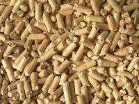 Centrala termica cu granule de lemn