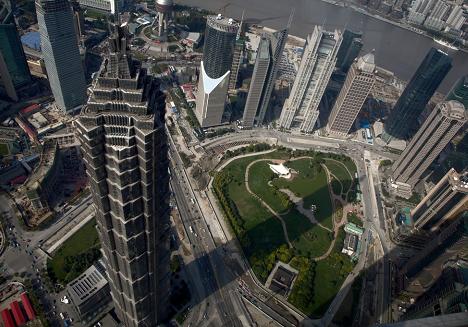 Jin Mao Tower