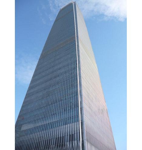 China World Trade Center Tower III