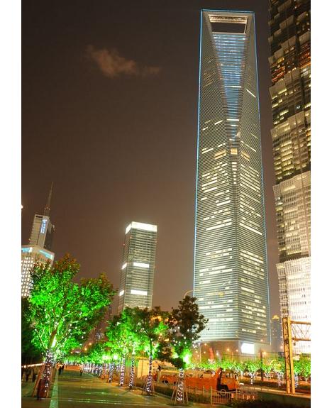 Shanghai World Financial Center