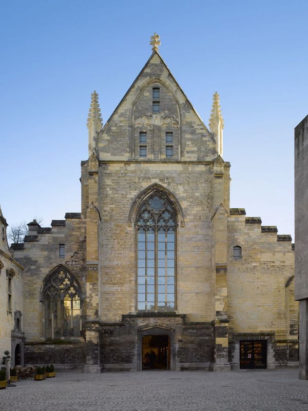 Biserica Dominicana din Maastricht - exterior