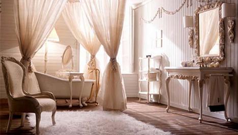 Cum sa ne amenajam casa in stil romantic