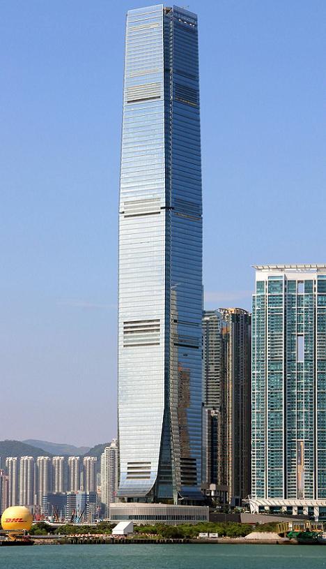 Ritz-Carlton Hotel, Hong Kong