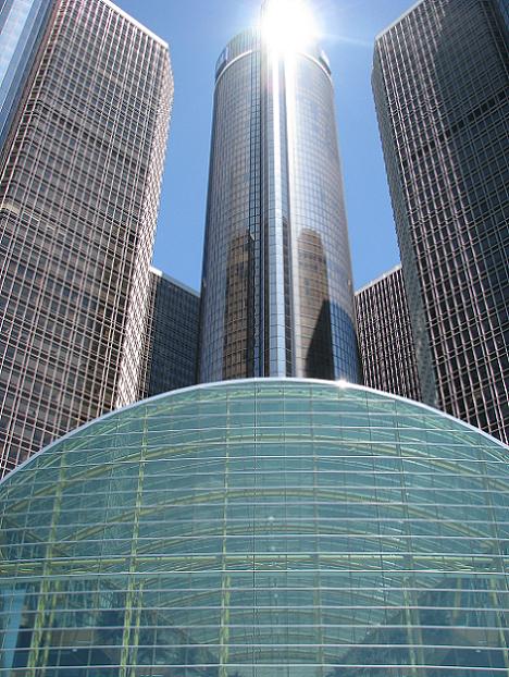 General Motors Renaissance Center