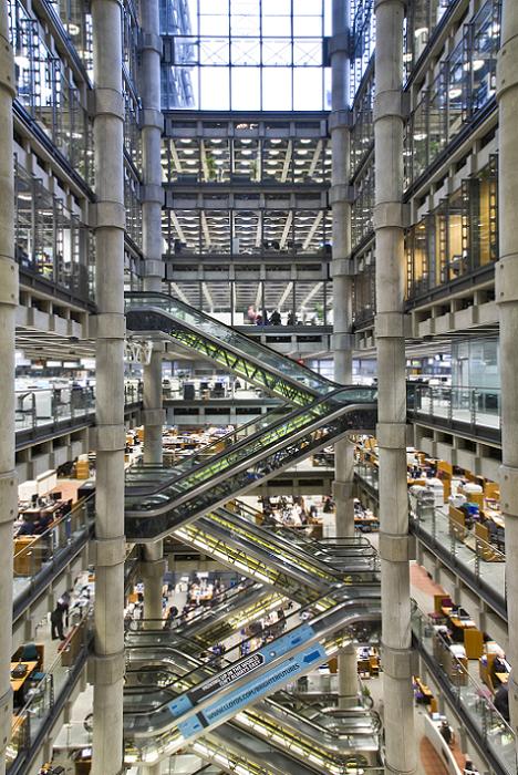 Lloyd's Building