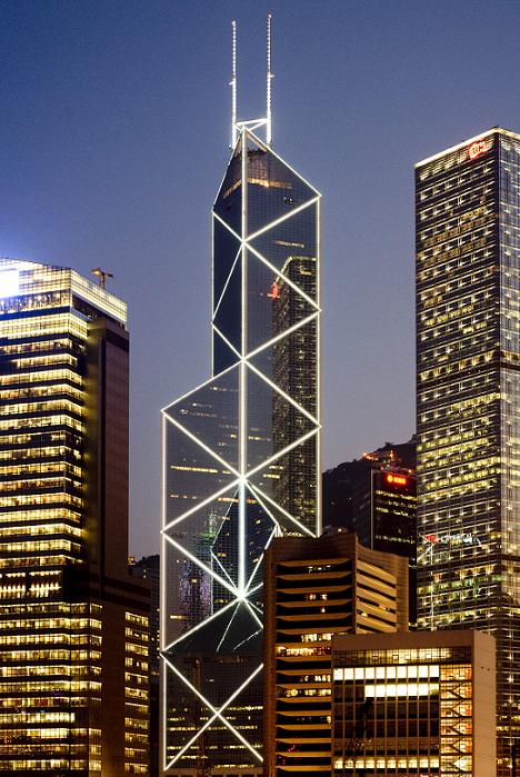 Bank of China Tower