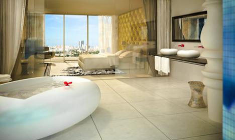 Hotelul Mondrian, Miami