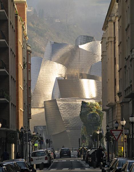 Guggenheim Museum Bilbao