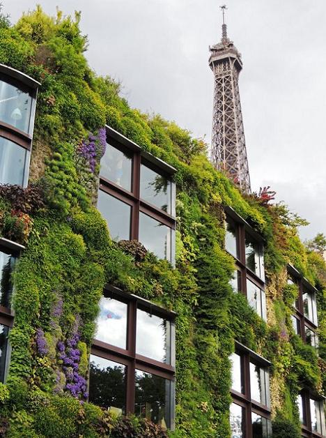 Musee du Quai Branly, Paris