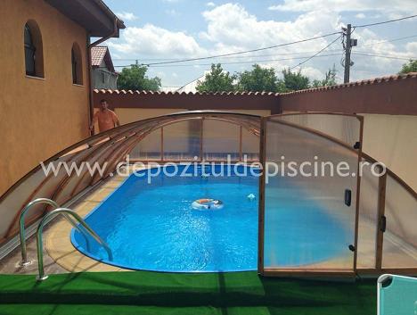 Piscine din otel galvanizat Waincris