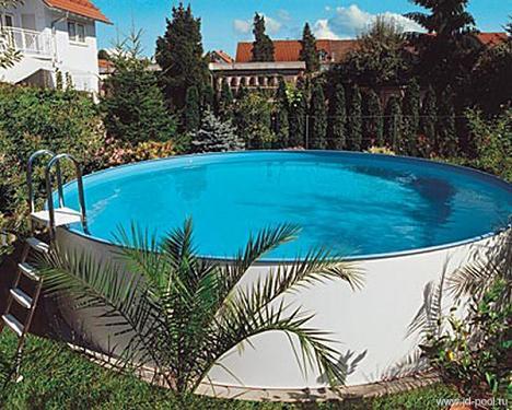 Piscina supraterana