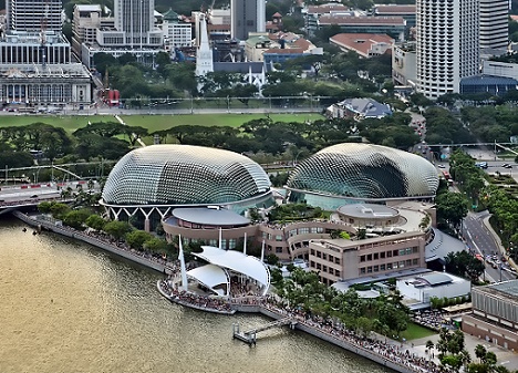 Esplanade Concert Hall