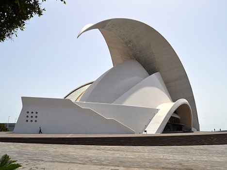 Auditorio de Tenerife Adan Martin