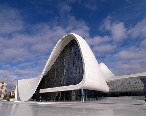 Heydar Aliyev Center