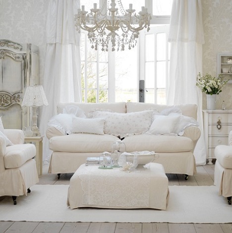 Stilul Shabby-Chic