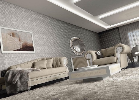 Design interior clasic